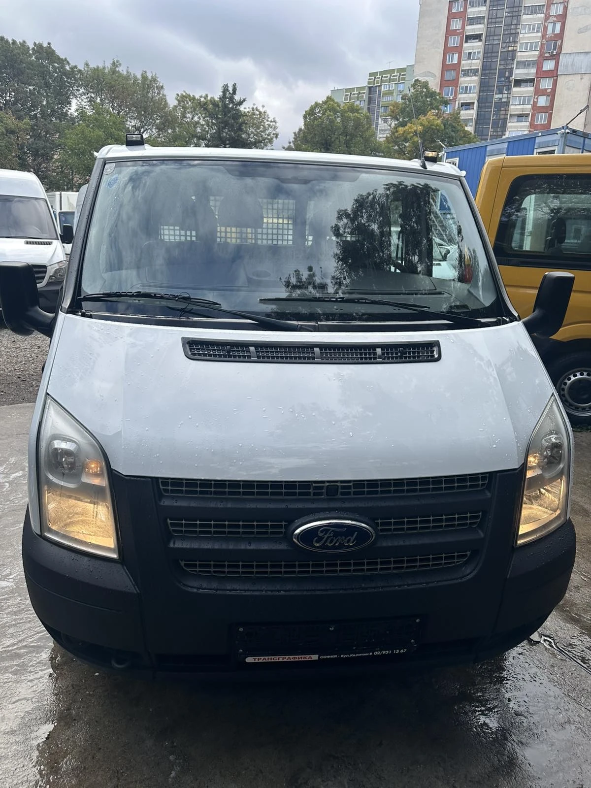 Ford Transit 2.2TDCi - изображение 5