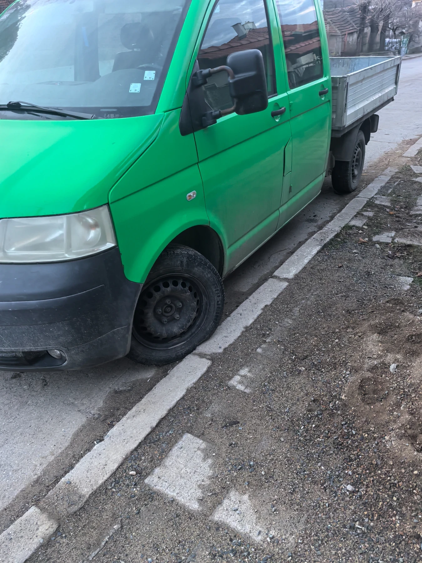 VW T5  - изображение 3