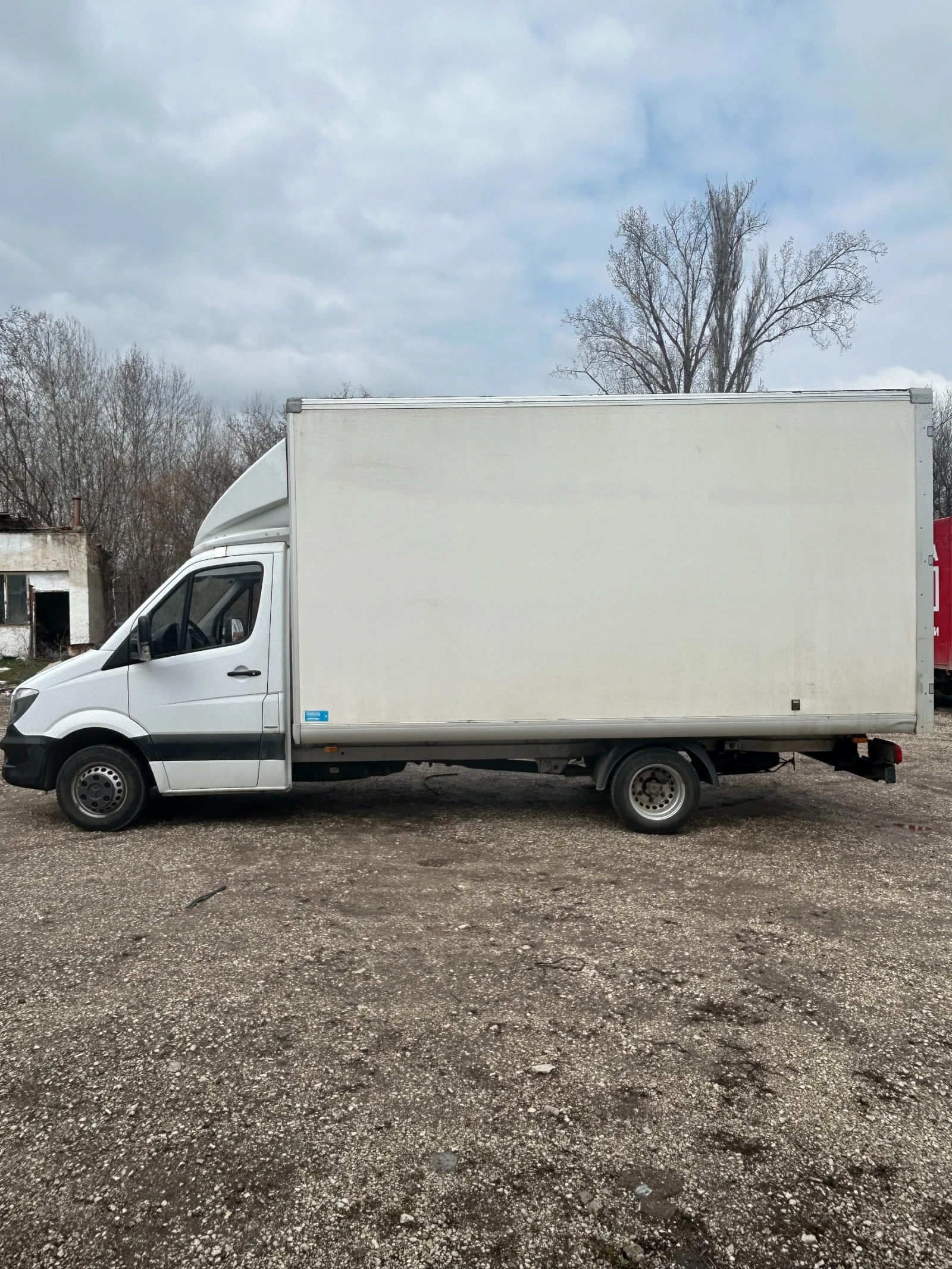 Mercedes-Benz Sprinter, снимка 4 - Бусове и автобуси - 53976207