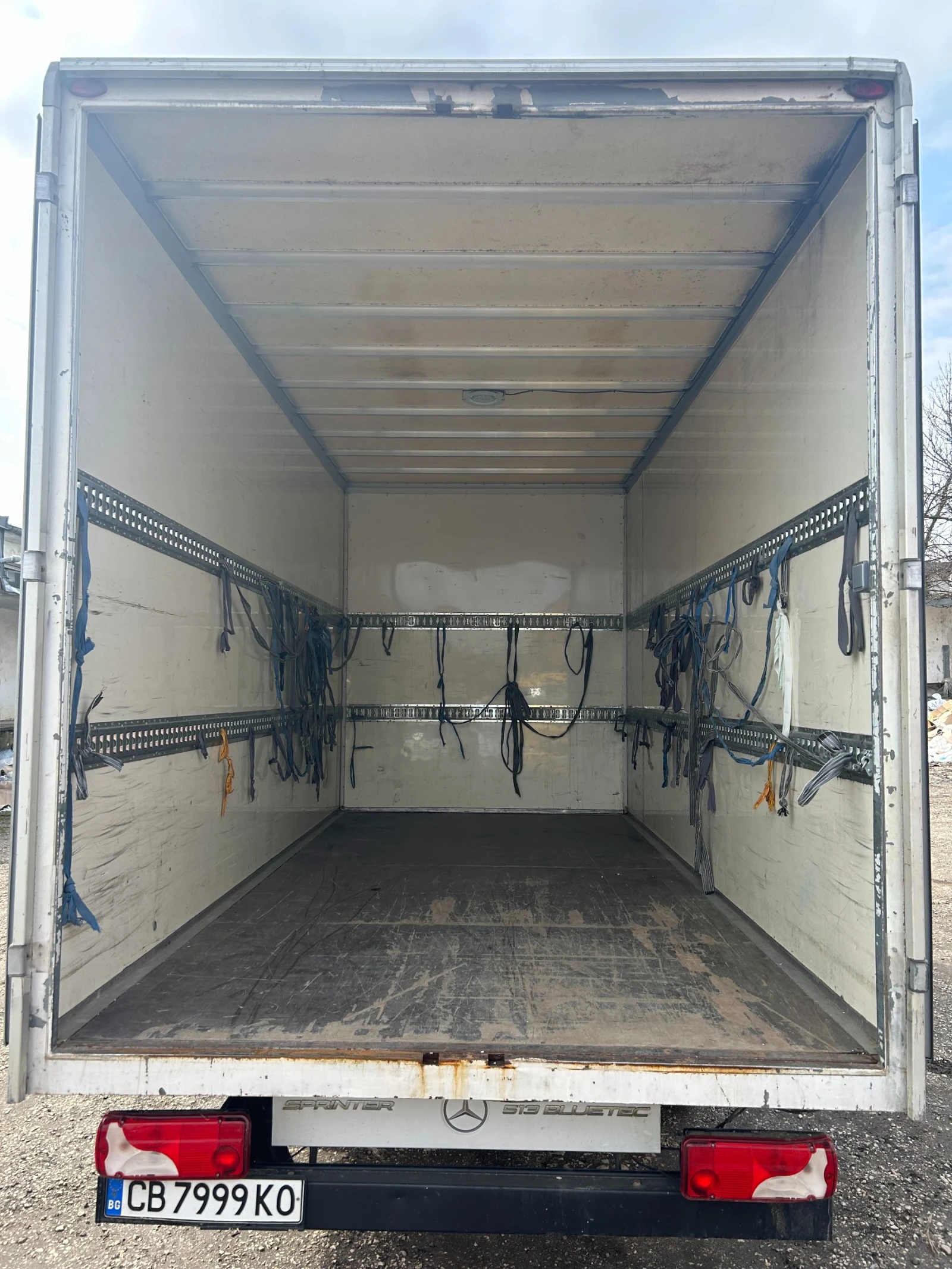 Mercedes-Benz Sprinter, снимка 7 - Бусове и автобуси - 53976207