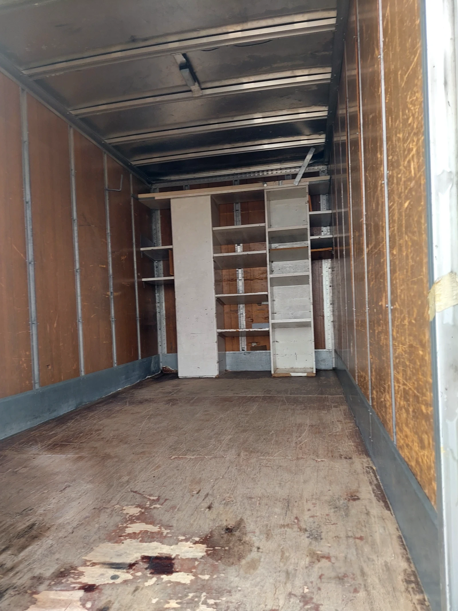 Mercedes-Benz Sprinter 413 413 CDI, снимка 8 - Бусове и автобуси - 54207231