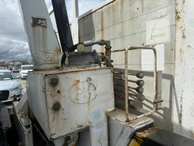 Mercedes-Benz 1517 / ТРИСТРАНЕН САМОСВАЛ С КРАН / БЕЗ РЪЖДА / | Auto.bg — изображение 9