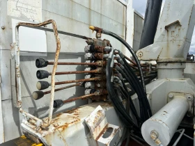 Mercedes-Benz 1517 / ТРИСТРАНЕН САМОСВАЛ С КРАН / БЕЗ РЪЖДА / | Auto.bg — изображение 8