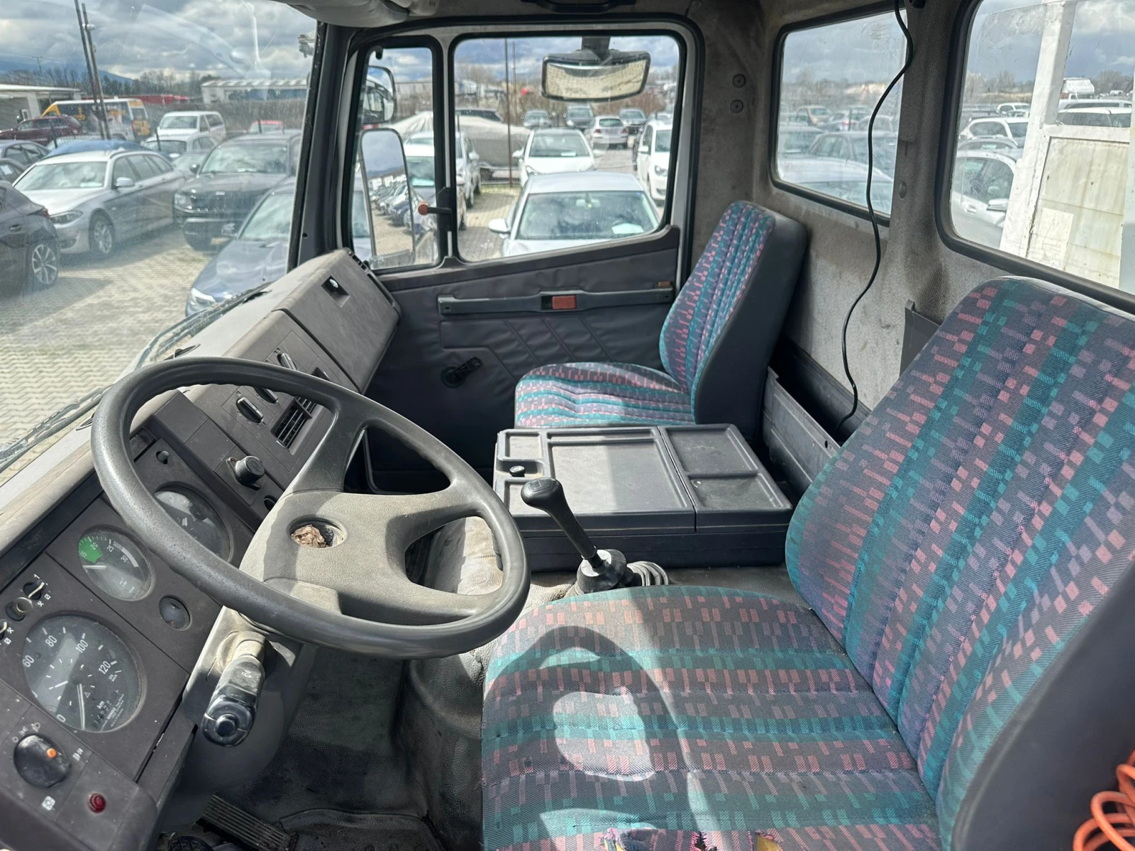 Mercedes-Benz 1517 / ���������� �������� � ���� / ��� ����� / | Mobile.bg � ����������� 17