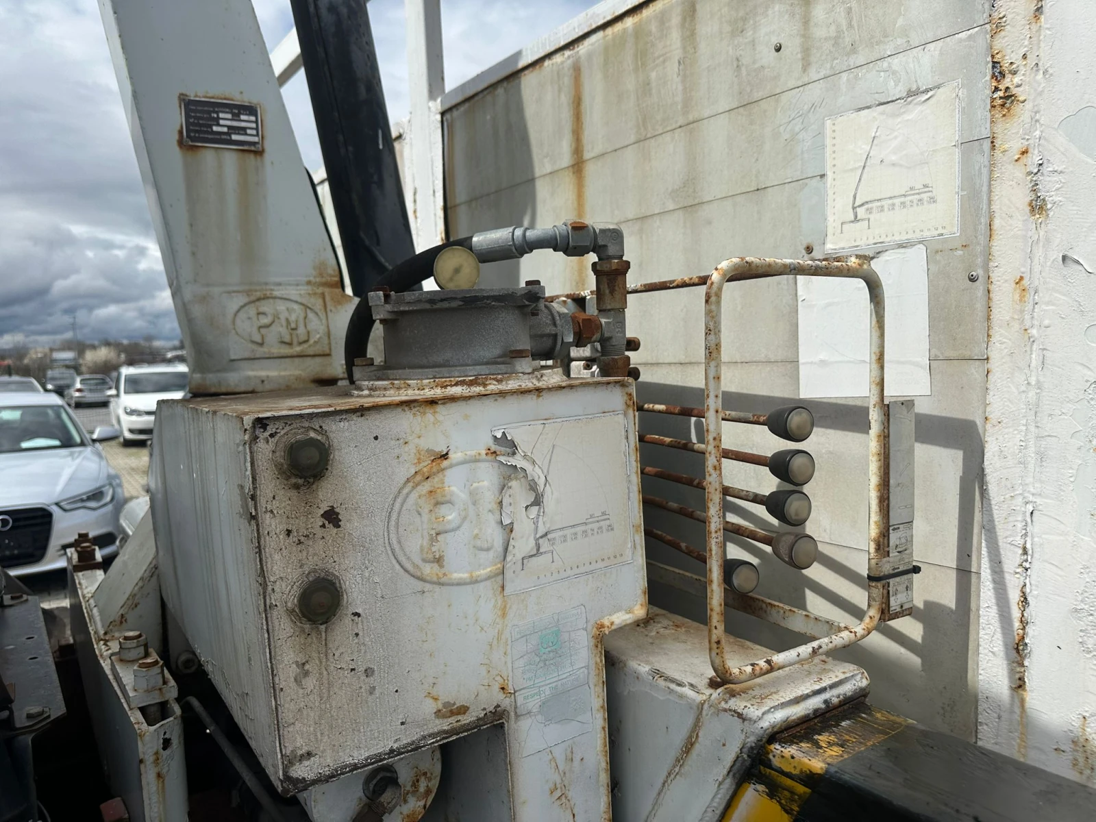 Mercedes-Benz 1517 / ���������� �������� � ���� / ��� ����� / | Mobile.bg � ����������� 9