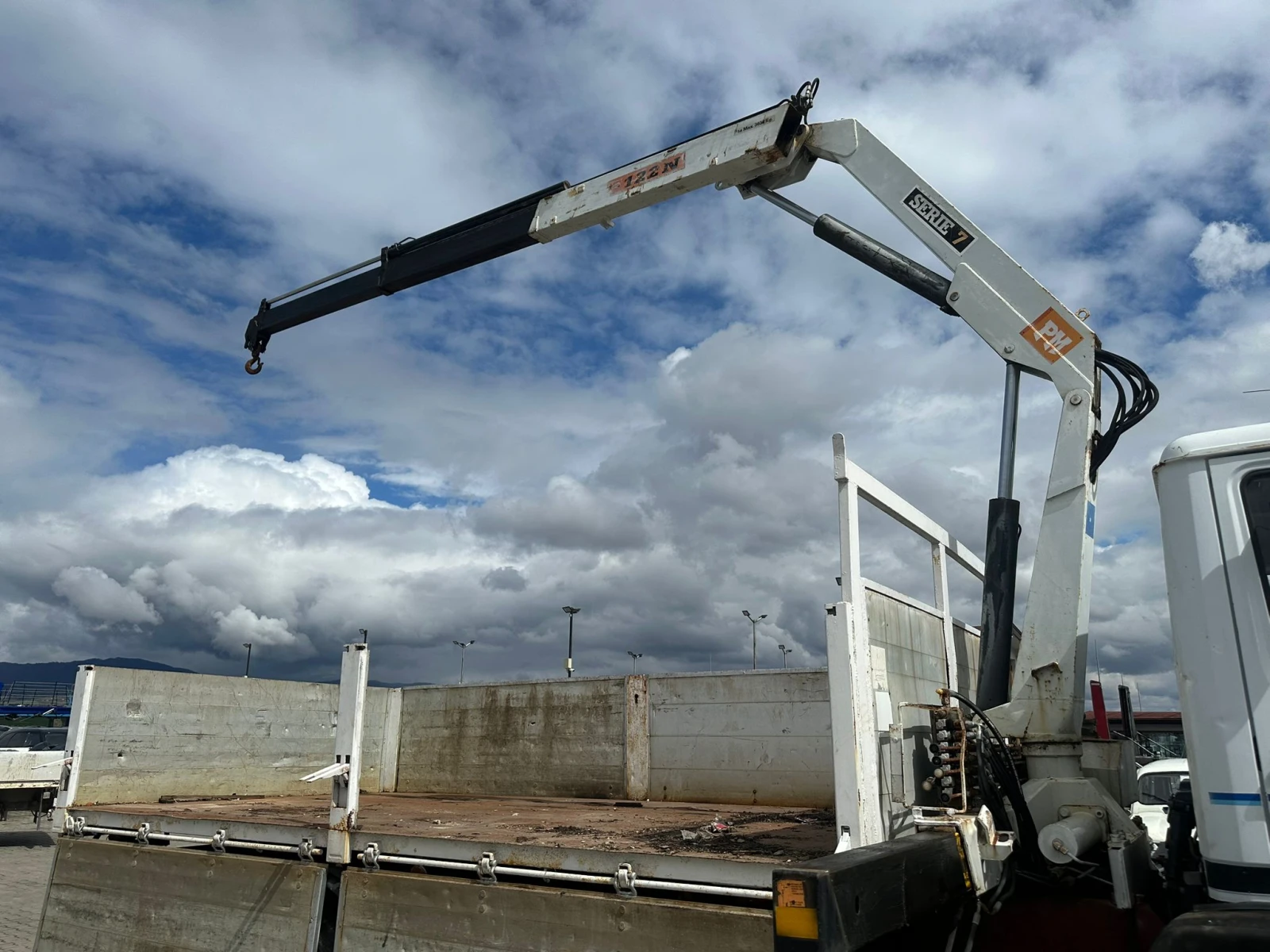 Mercedes-Benz 1517 / ���������� �������� � ���� / ��� ����� / | Mobile.bg � ����������� 5