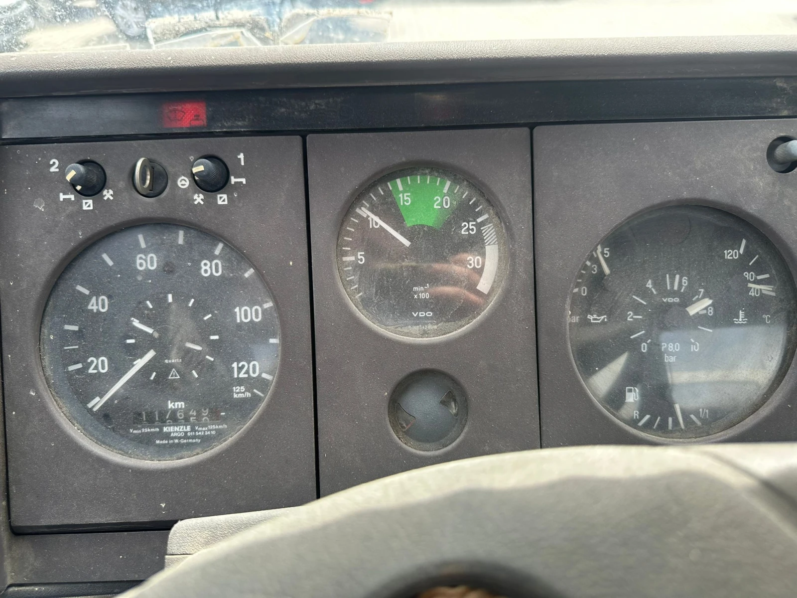 Mercedes-Benz 1517 / ���������� �������� � ���� / ��� ����� / | Mobile.bg � ����������� 12