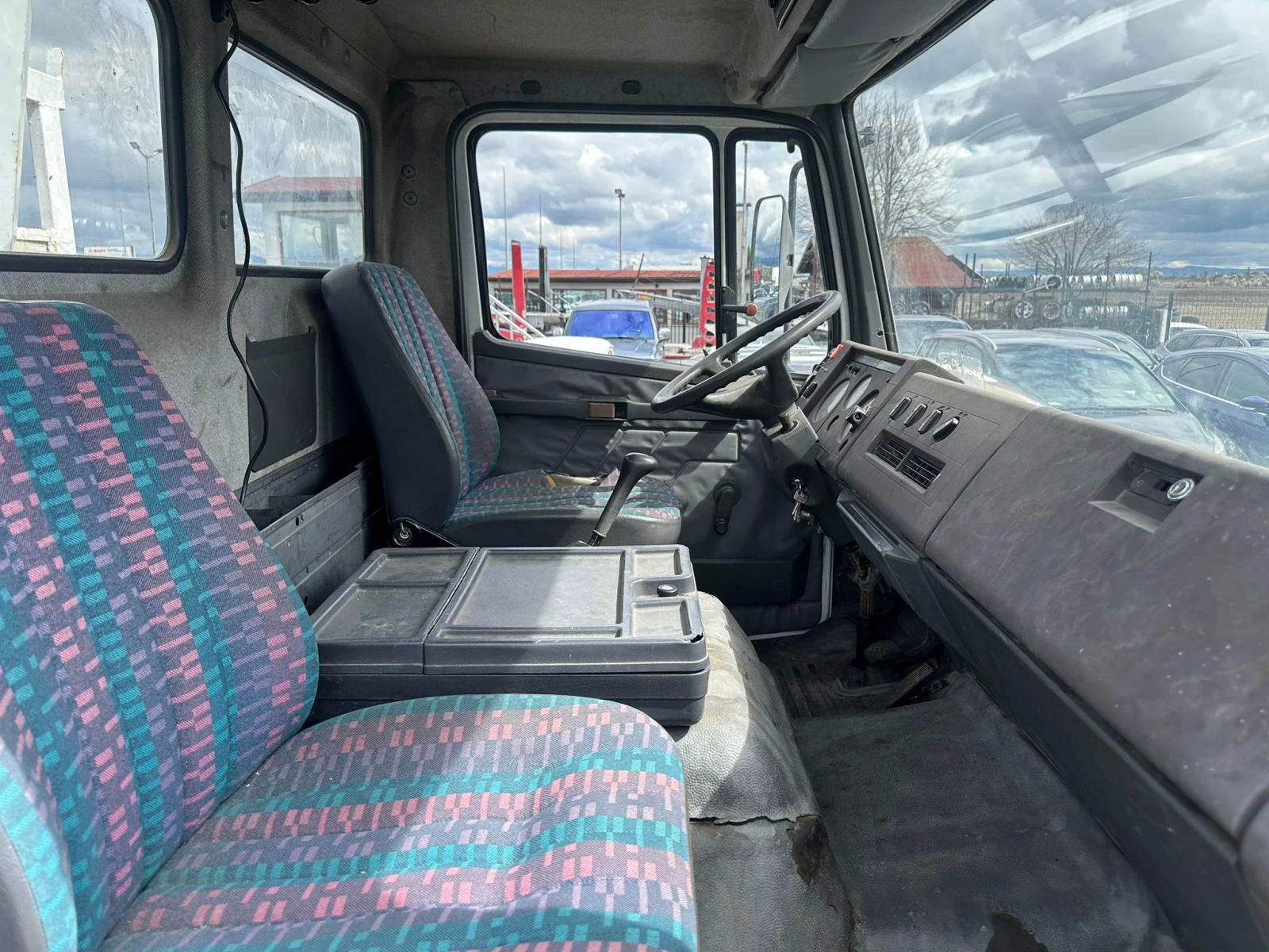 Mercedes-Benz 1517 / ���������� �������� � ���� / ��� ����� / | Mobile.bg � ����������� 15