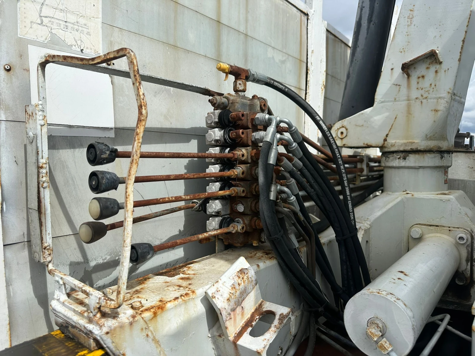 Mercedes-Benz 1517 / ���������� �������� � ���� / ��� ����� / | Mobile.bg � ����������� 8