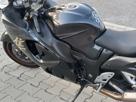 Suzuki Hayabusa GSX1300R 59000 КМ. 2 КОМПЛЕКТА АУСПУСИ, снимка 13