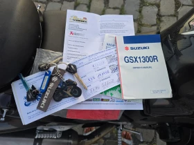 Suzuki Hayabusa GSX1300R 59000 КМ. 2 КОМПЛЕКТА АУСПУСИ, снимка 17