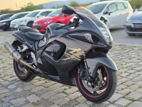 Suzuki Hayabusa GSX1300R 59000 КМ. 2 КОМПЛЕКТА АУСПУСИ, снимка 3