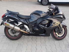 Suzuki Hayabusa GSX1300R 59000 КМ. 2 КОМПЛЕКТА АУСПУСИ, снимка 10