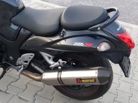 Suzuki Hayabusa GSX1300R 59000 КМ. 2 КОМПЛЕКТА АУСПУСИ, снимка 14