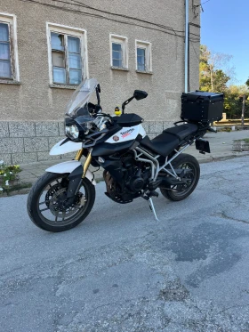 Triumph Tiger TIGER 800, снимка 1