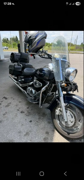 Suzuki Boulevard C90 1500  | Mobile.bg    2