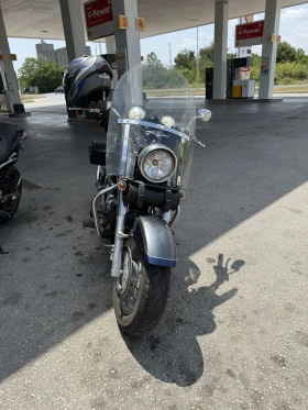     Suzuki Boulevard C90 1500 
