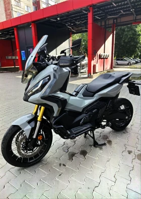 Honda X-ADV Honda xadv 750 | Mobile.bg    6