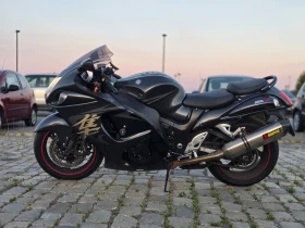 Suzuki Hayabusa GSX1300R 59000 КМ. 2 КОМПЛЕКТА АУСПУСИ