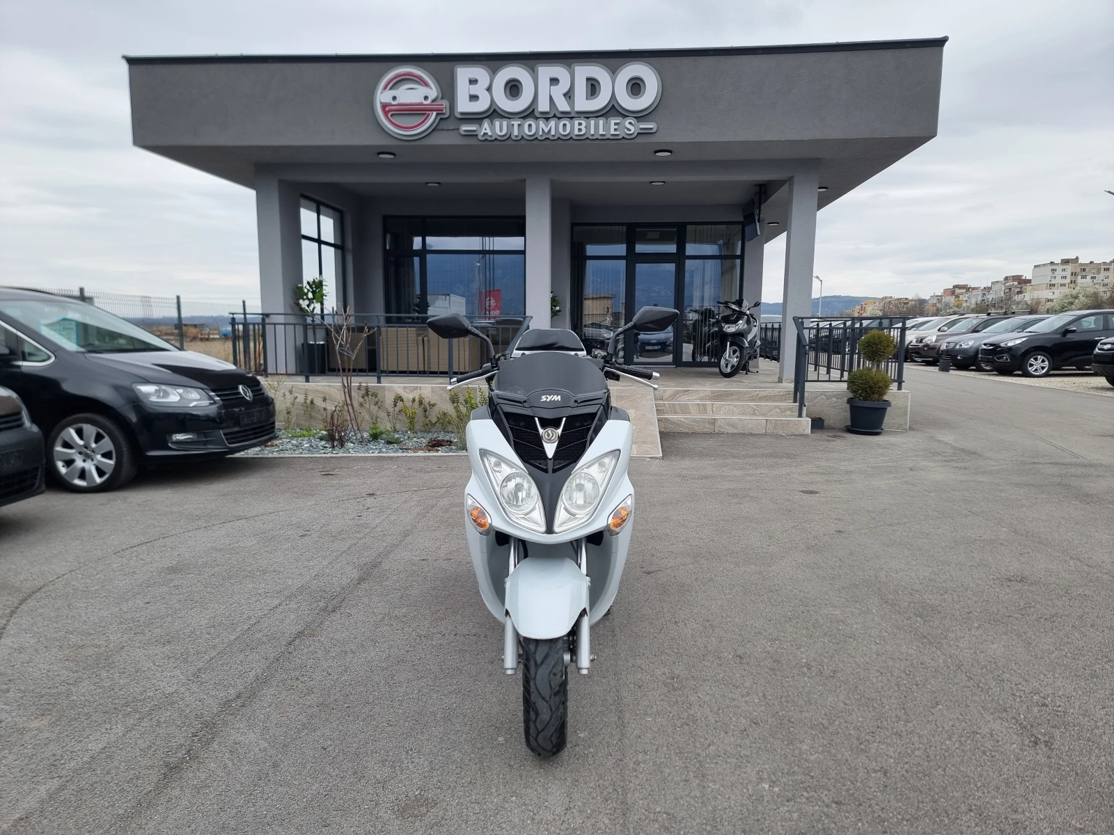 Sym Joyride 125 | Auto.bg — изображение 1