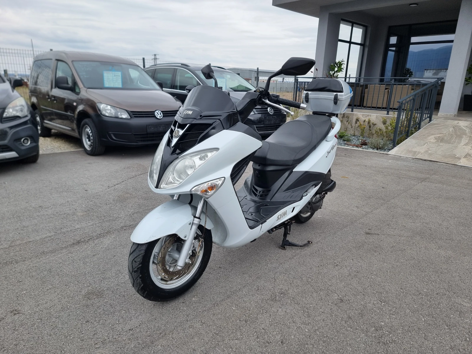 Sym Joyride 125 | Mobile.bg � ����������� 2