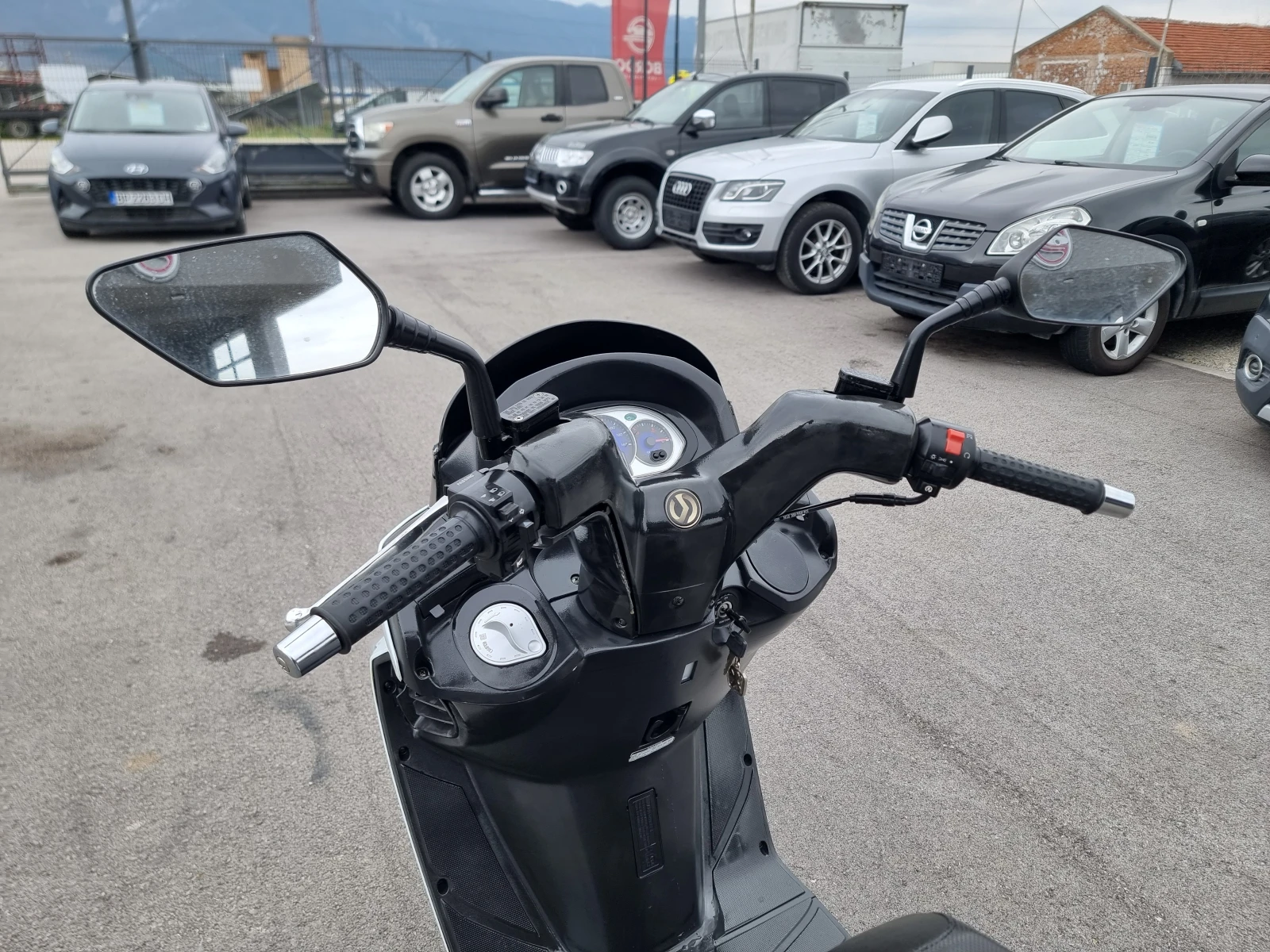Sym Joyride 125 | Mobile.bg � ����������� 6