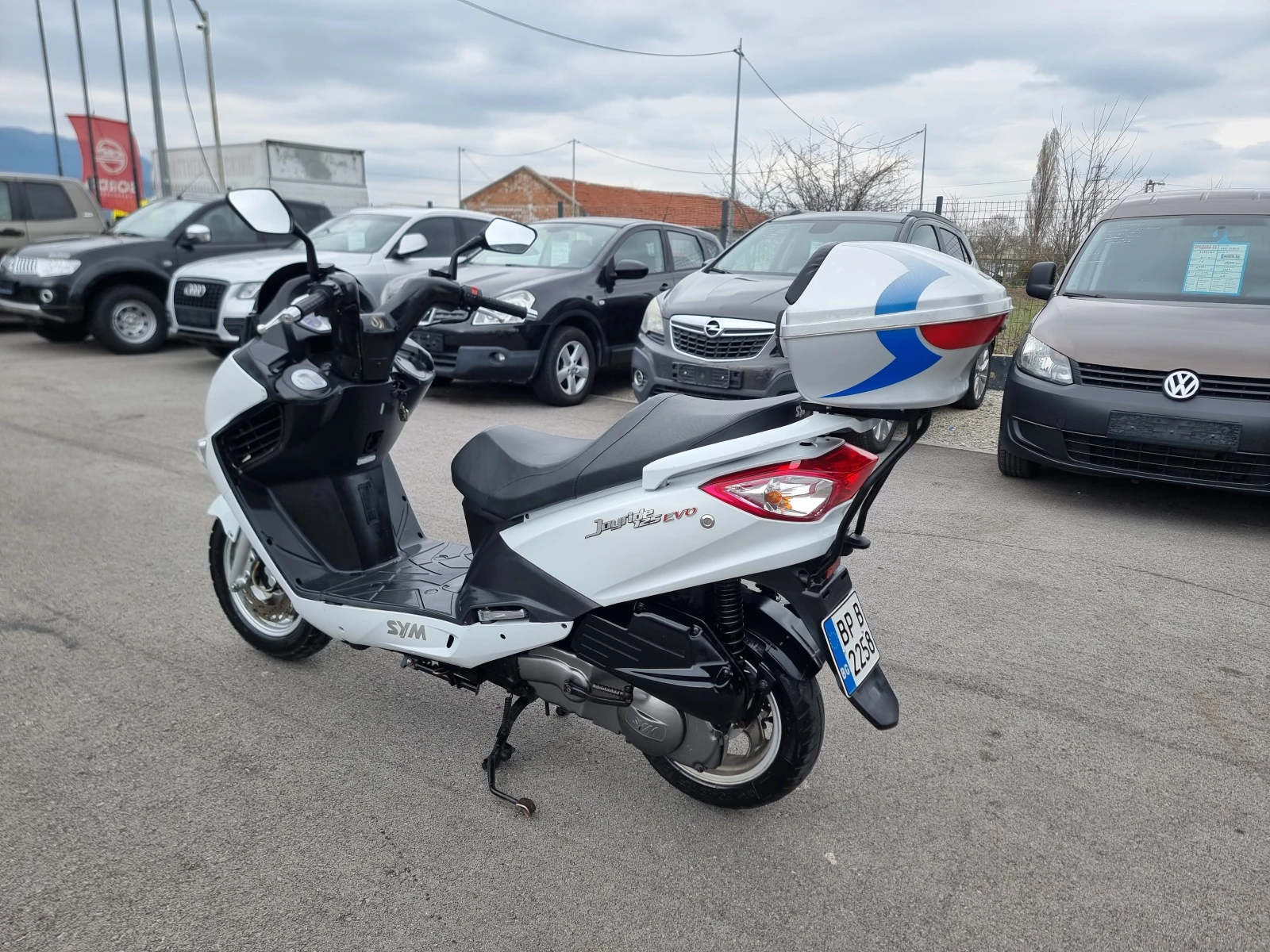 Sym Joyride 125 | Mobile.bg � ����������� 3
