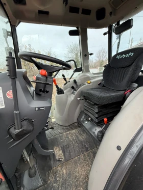 Трактор Kubota M 7040, снимка 4