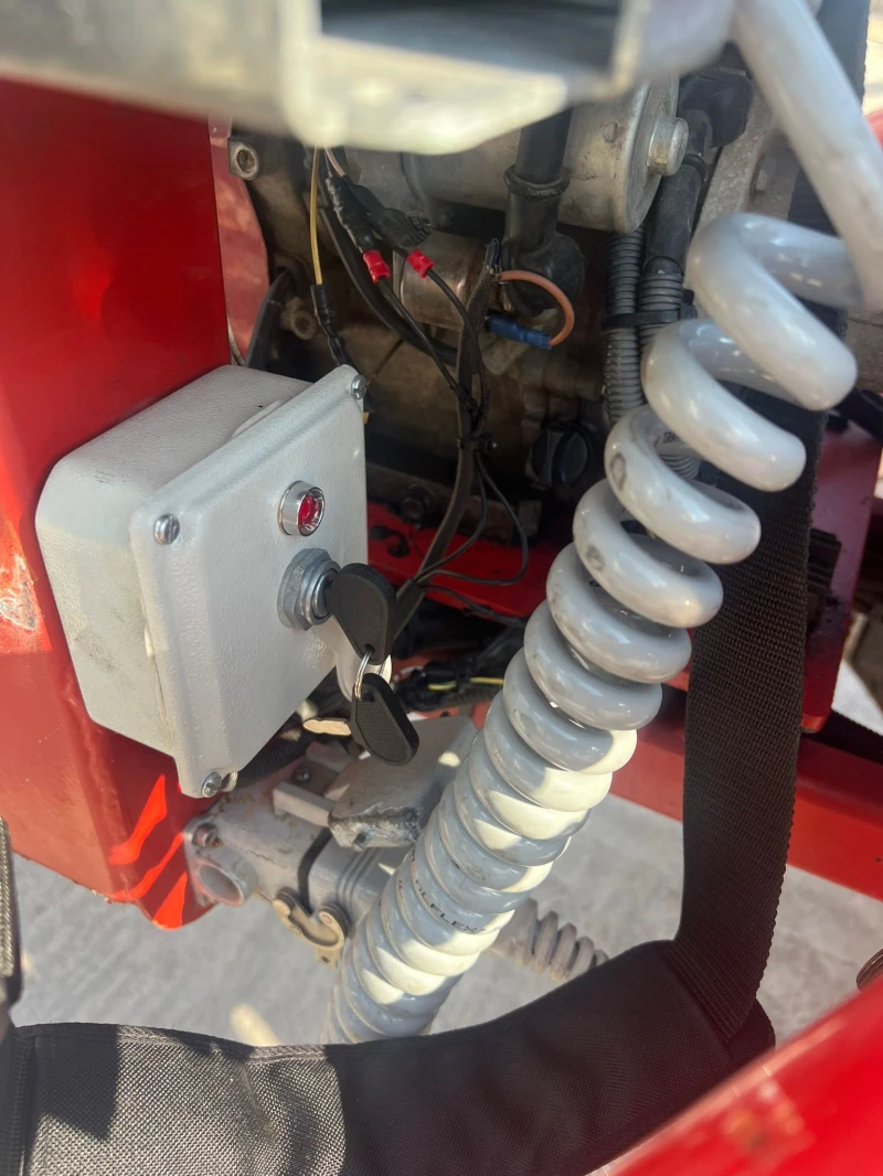 Автовишка Друга марка cmc 15 s15, снимка 6 - Индустриална техника - 51590550