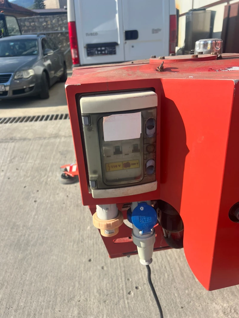 Автовишка Друга марка cmc 15 s15, снимка 5 - Индустриална техника - 51590550