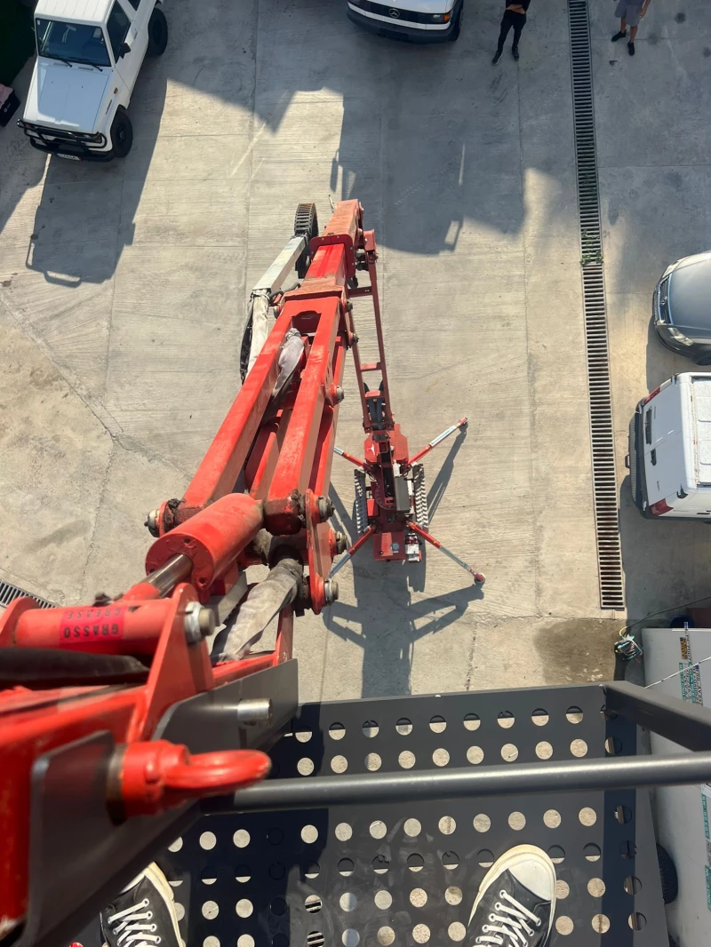 Автовишка Друга марка cmc 15 s15, снимка 15 - Индустриална техника - 51590550