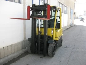 Мотокар Hyster H2.5FT, снимка 5