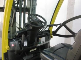 Мотокар Hyster H2.5FT, снимка 6