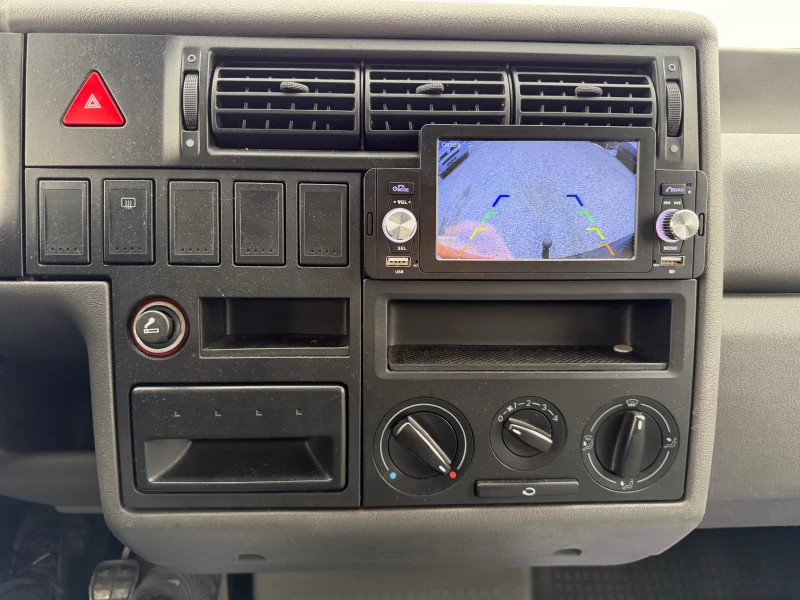 Кемпер VW T4 2.5TDI-102PS, снимка 15 - Каравани и кемпери - 53196087