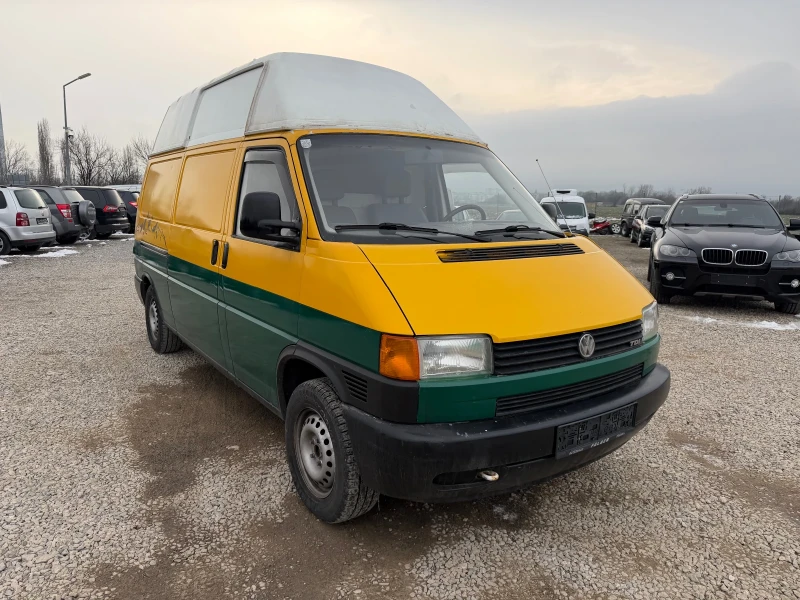 Кемпер VW T4 2.5TDI-102PS, снимка 3 - Каравани и кемпери - 53196087