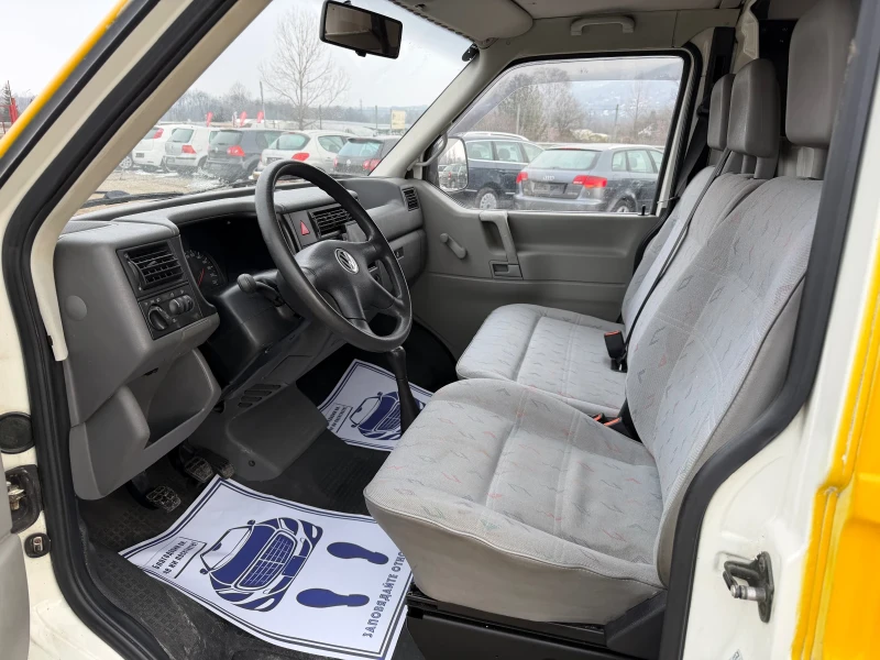 Кемпер VW T4 2.5TDI-102PS, снимка 9 - Каравани и кемпери - 53196087