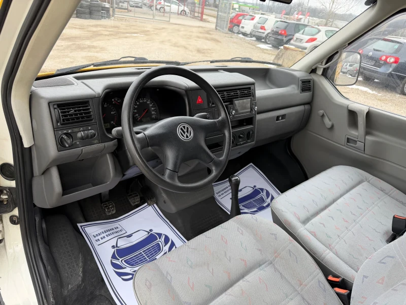 Кемпер VW T4 2.5TDI-102PS, снимка 10 - Каравани и кемпери - 53196087