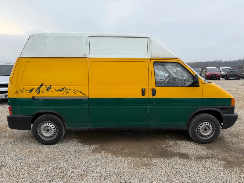 Кемпер VW T4 2.5TDI-102PS, снимка 4 - Каравани и кемпери - 53196087