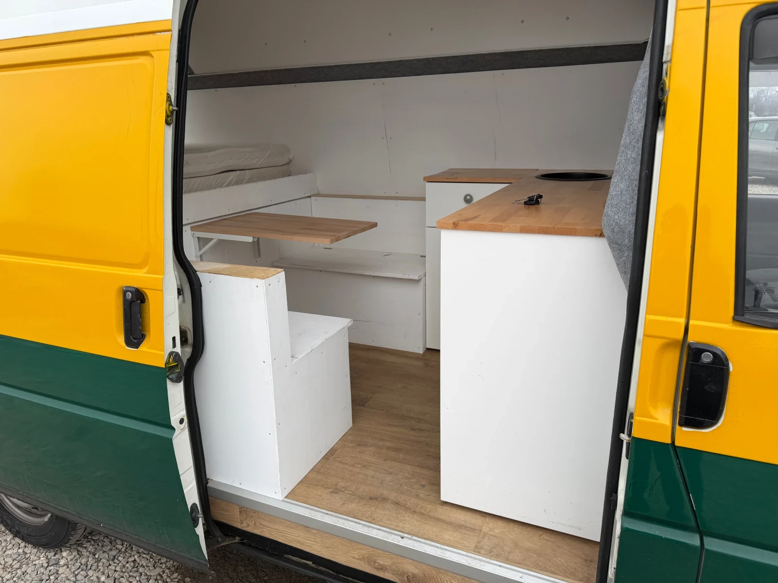 ������ VW T4 2.5TDI-102PS | Mobile.bg � ����������� 12