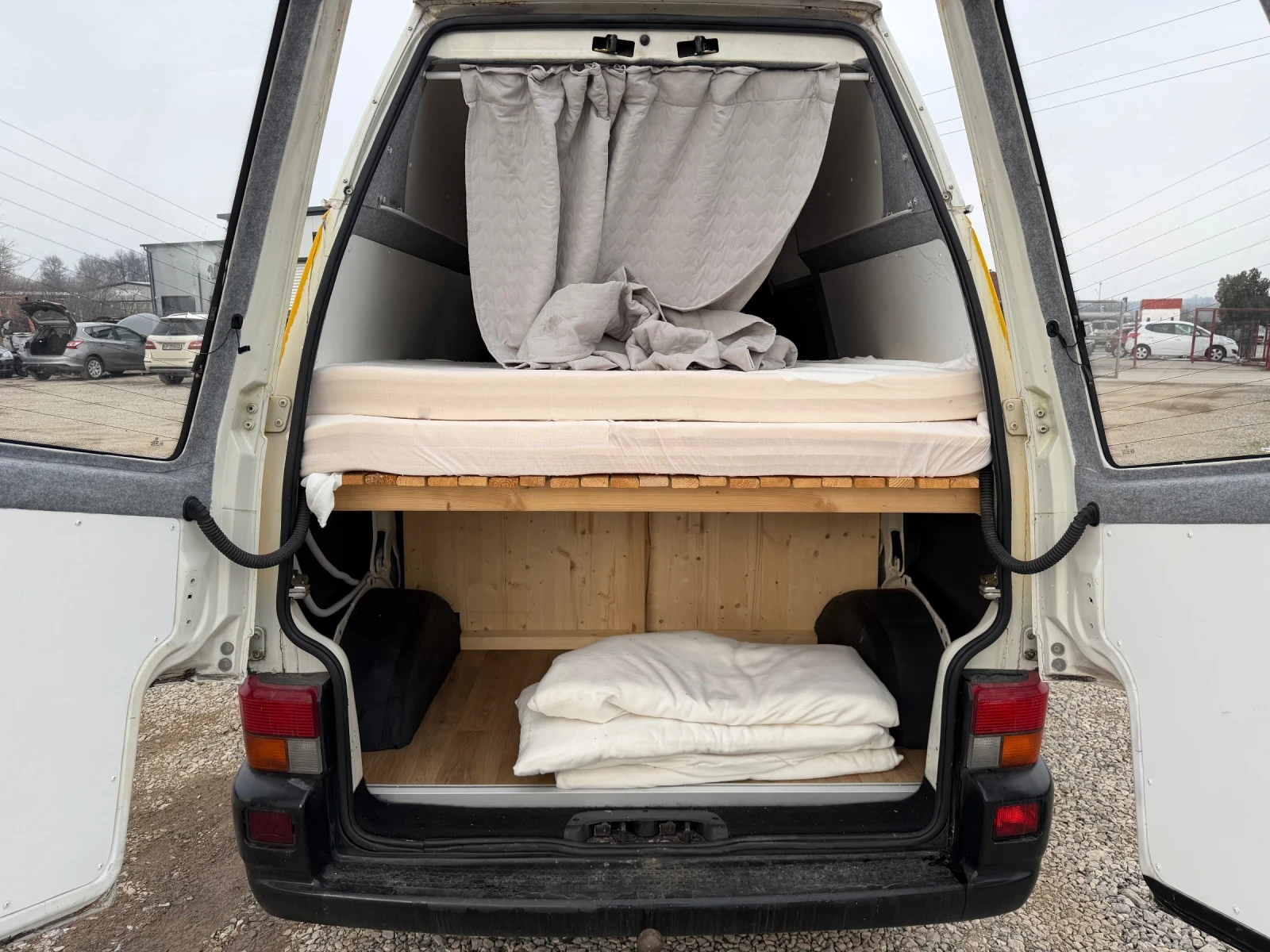 ������ VW T4 2.5TDI-102PS | Mobile.bg � ����������� 13