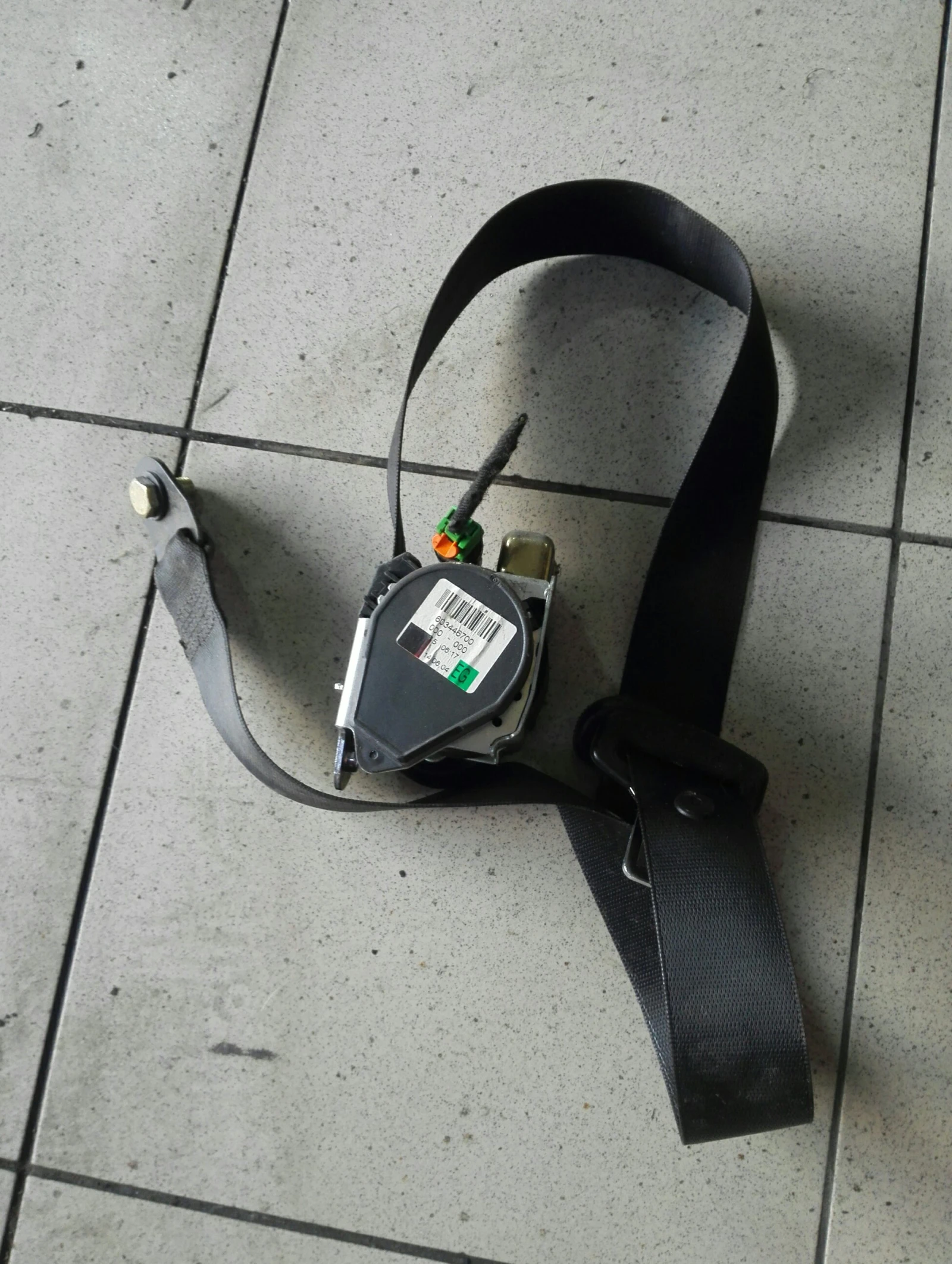 Колан преден десен Мерцедес Вито 2.2цди