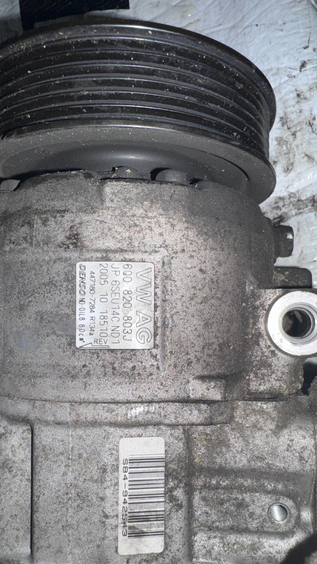 ��������� �� �������� �� Scoda Fabia - 6Q0820803J / 447180-7284 | Mobile.bg � ����������� 2