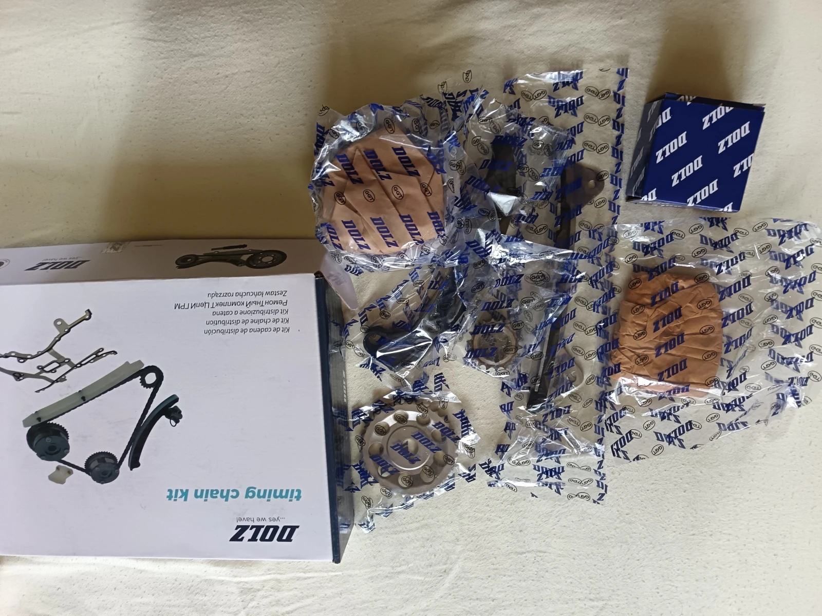 �������� ���������� ������ DOLZ �� Daihatsu sirion,Peugeot 107,Citroen C1,Toyota Yaris/Aigo | Mobile.bg � ����������� 2