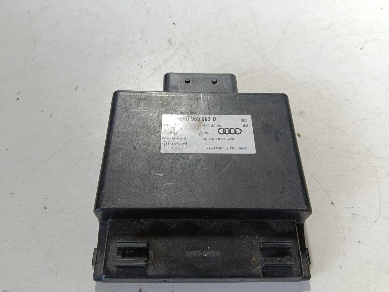 модул Audi A6