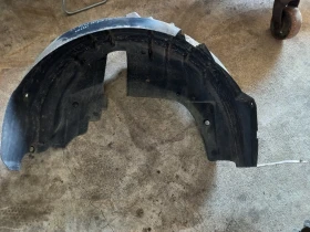 Подкалник заден ляв Рено Лагуна хечбек 