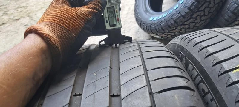 Гуми Летни 245/45R19, снимка 6 - Гуми и джанти - 33849628