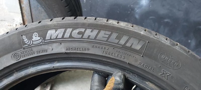 Гуми Летни 245/45R19, снимка 7 - Гуми и джанти - 33849628