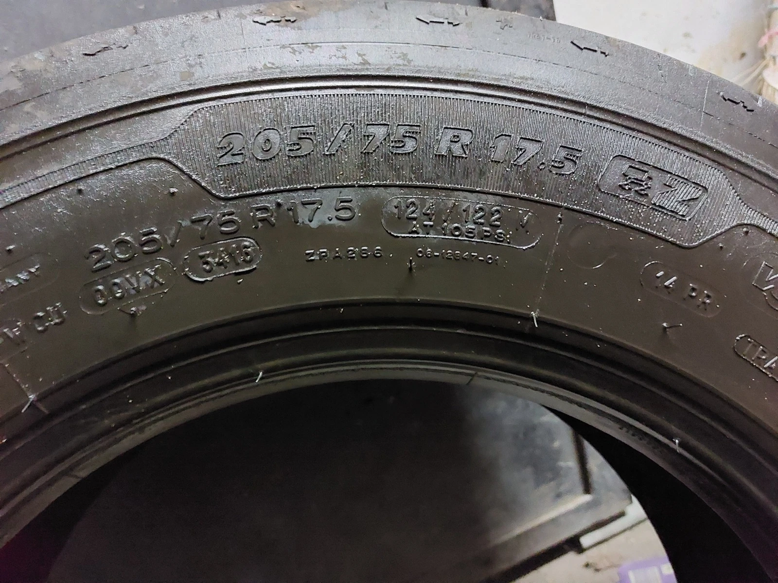  205/75R17.5 | Mobile.bg   6