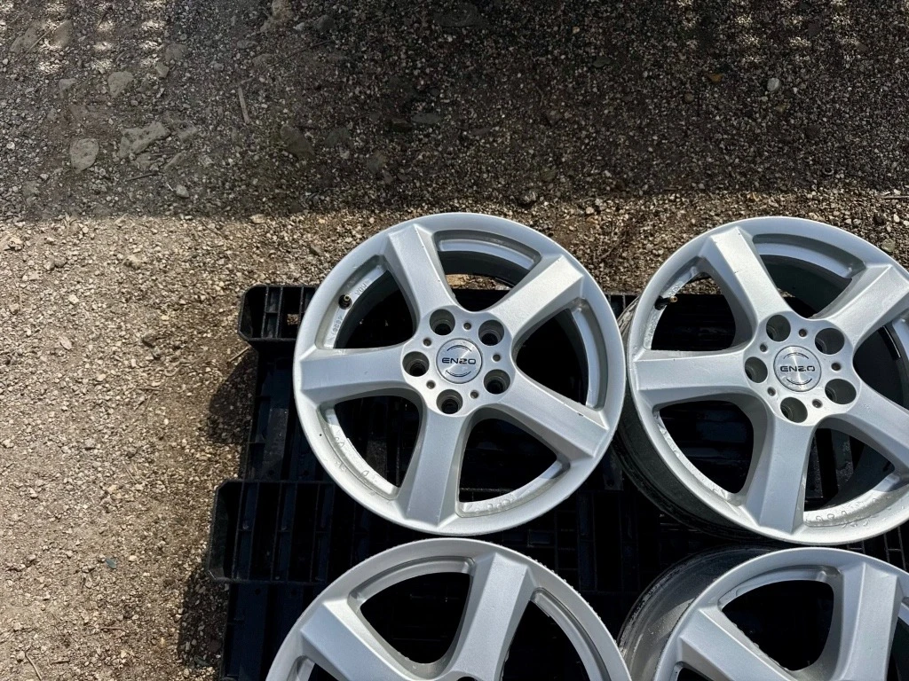 Джанти за Hyundai I30, снимка 7 - Гуми и джанти - 54573727