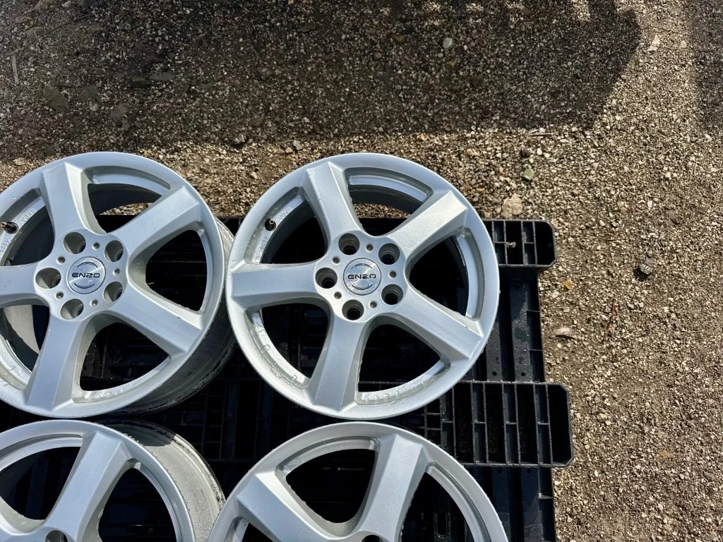 Джанти за Hyundai I30, снимка 6 - Гуми и джанти - 54573727